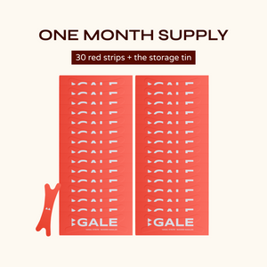 Nasal Strips & Storage Tin