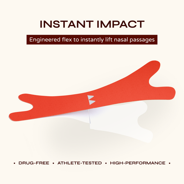 Nasal Strips & Storage Tin